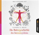 Clemens G. Arvay, Max Hoffmann - Die Naturgeschichte des Immunsystems, 6 Audio-CD (H&ouml;rbuch)