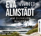 Eva Almst&auml;dt, Jona Mues - Akte Nordsee - Am dunklen Wasser, 6 Audio-CD (Audio book)