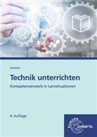 J&uuml;rgen Domjahn - Technik unterrichten