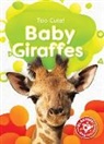 Christina Leaf - Baby Giraffes