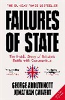 George Arbuthnott, Jonathan Calvert, Calvert Jonathan - Failures of State