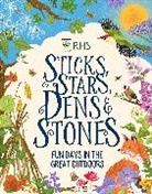 Emil Fortune, Fortune Emil, Mel Armstrong - Sticks, Stars, Dens and Stones: Fun Days in the Great Outdoors