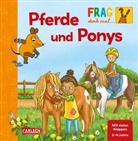 Petra Klose, Stefanie Kla&szlig;en - Frag doch mal ... die Maus: Pferde und Ponys