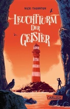 Nicki Thornton - Leuchtturm der Geister (Hotel der Magier 2)