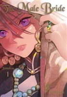 Tamekou - The Male Bride 1