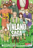 Makoto Yukimura - Vinland Saga 25