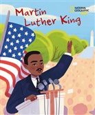 Nick Ackland, Angie Alape Perez - Total Genial! Martin Luther King