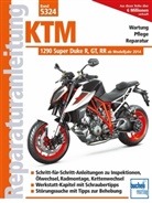 Franz Josef Schermer - KTM 1290 Super Duke R, GT und RR ab Modelljahr 2014
