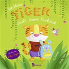 Mia Kesting, Sandy Thi&szlig;en, Sandy Thi&szlig;en - Der kleine Tiger packt seinen Rucksack (Pappbilderbuch)