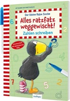 Annet Rudolph - Der kleine Rabe Socke: Alles ratzfatz weggewischt!