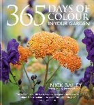 Nick Bailey, Bailey Nick, Nota Bene Horticulture Ltd, Nota Bene Horticulture Ltd - 365 Days of Colour In Your Garden
