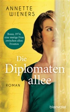 Annette Wieners - Die Diplomatenallee