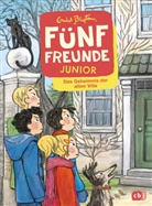 Enid Blyton, Gerda Raidt - F&uuml;nf Freunde JUNIOR - Das Geheimnis der alten Villa