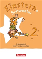 Martina Schramm, Martina Schramm - Einsterns Schwester - Sprache und Lesen - Neubearbeitung 2022 - 2. Schuljahr