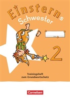 Martina Schramm, Martina Schramm - Einsterns Schwester - Sprache und Lesen - Neubearbeitung 2022 - 2. Schuljahr