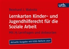 Reinhard J (Prof. Dr.) Wabnitz, Reinhard J. Wabnitz - Lernkarten Kinder- und Jugendhilferecht für die Soziale Arbeit