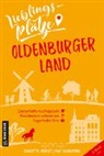 Ralf Bernsmann, Charlott Ueckert, Charlotte Ueckert - Lieblingspl&auml;tze Oldenburger Land
