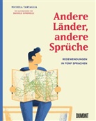 Michela Tartaglia - Andere L&auml;nder, andere Spr&uuml;che