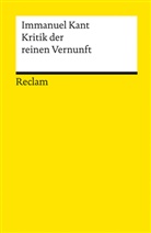 Immanuel Kant, Immanuel Kant, Ingebor Heidemann, Ingeborg Heidemann, Ingeborg Heidemann - Kritik der reinen Vernunft