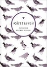 Sophie Heisenberg, Pechschwar, Pechschwarz - Deluxe R&auml;tselbuch/R&auml;tselblock mit extra gro&szlig;em Druck f&uuml;r Erwachsene und Senioren in DIN A4.