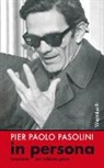 Pier Paolo Pasolini, Gaetan Biccari, Gaetano Biccari - Pier Paolo Pasolini in persona