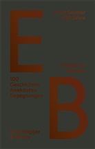 Susanne K&uuml;bler - Ernst Beyeler - 100 Jahre