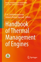 A Lakshminarayanan, P A Lakshminarayanan, Avinash Kumar Agarwal, Kumar Agarwal, Kumar Agarwal, P. A. Lakshminarayanan - Handbook of Thermal Management of Engines