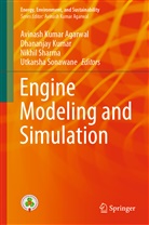 Avinash Kumar Agarwal, Dhananja Kumar, Dhananjay Kumar, Nikhil Sharma, Nikhil Sharma et al, Utkarsha Sonawane - Engine Modeling and Simulation