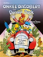 Wal Disney, Walt Disney, Jano Rohleder, Don Rosa - Onkel Dagobert und Donald Duck - Don Rosa Library 09