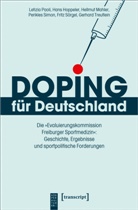 Hans Hoppeler, Hellmut Mahler, Hellmut u a Mahler, Letizia Paoli, Perikles Simon, Fritz S&ouml;rgel... - Doping f&uuml;r Deutschland