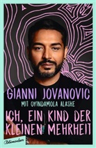 Oyindamola Alashe, Giann Jovanovic, Gianni Jovanovic - Ich, ein Kind der kleinen Mehrheit