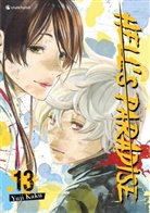 Yuji Kaku - Hell's Paradise. Bd.13
