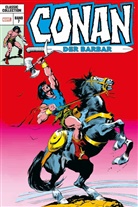 John Buscema, Ernie Chan, Michael Docherty, Don Kraar, Christophe Priest, Christopher Priest... - Conan der Barbar: Classic Collection