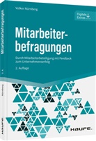 Volker N&uuml;rnberg - Mitarbeiterbefragungen