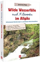 Gerald Schwabe - Wilde Wasserf&auml;lle und Klammen im Allg&auml;u