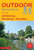 Karin Gudop - Jakobsweg N&uuml;rnberg - Konstanz