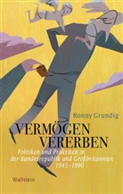 Ronny Grundig - Verm&ouml;gen vererben