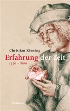 Christian Kiening, Christian (Prof. Dr.) Kiening - Erfahrung der Zeit