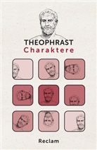 Theophrast, Karsten Wilkens, Karste Wilkens, Karsten Wilkens - Charaktere. Griechisch/Deutsch