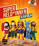 Inga Borges - Superhelden und -heldinnen h&auml;keln