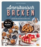 Christine Kuhlmann, Jasmin Krause - Amerikanisch backen - vom erfolgreichen YouTube-Kanal amerikanisch-kochen.de