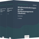 Ral Hannemann, Ralf Hannemann, Ir Steinbrecher, Ira Steinbrecher, Thomas Weigl, Marina Zaruk - Mindestanforderungen an das Risikomanagement (MaRisk), 2 Bde.