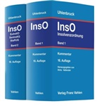 Heribert Hirte, Georg Kuhn, Franz Mentzel, Franz Mentzel u a, Wilhelm Uhlenbruck, Heinz Vallender - Insolvenzordnung  Gesamtwerk. InsO