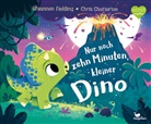 Rhiannon Fielding, Chris Chatterton - Nur noch zehn Minuten, kleiner Dino