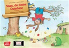Julia Ginsbach, Rolf Zuckowski - Stups, der kleine Osterhase. Kamishibai Bildkartenset
