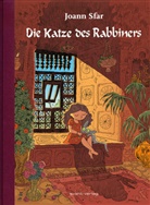 Joann Sfar - Die Katze des Rabbiners Sammelband 4