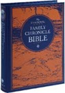 Cambridge Kjv Family Chronicle Bible, Blue Hb Cloth Over Boards