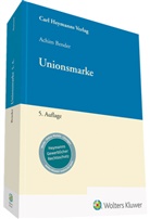 Achim Bender - Unionsmarke