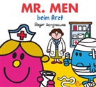 Roger Hargreaves, Lisa Buchner - Mr. Men beim Arzt