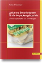 Thomas Z Kesmarszky, Thomas Z. Kesmarszky - Lacke und Beschichtungen f&uuml;r die Verpackungsindustrie